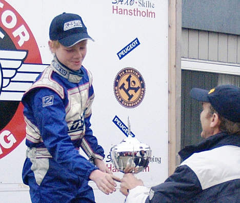 Bo Sørensen ser frem til nye topresultater i 2007.